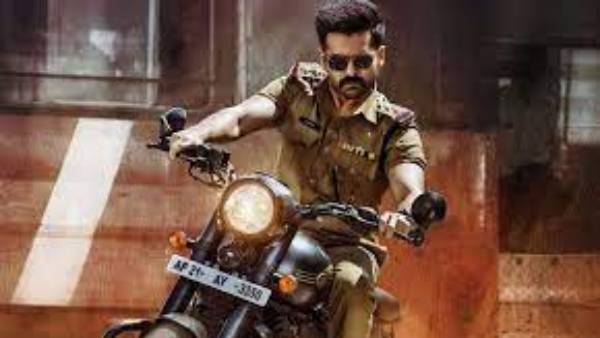 Ram pothineni full confidence on the warrior movie and acquired the vizag rights Ram pothineni full confidence on the warrior movie and acquired the vizag rights