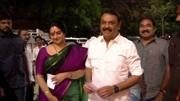 త్వరలోనే వీకే నరేష్ పెళ్లి?