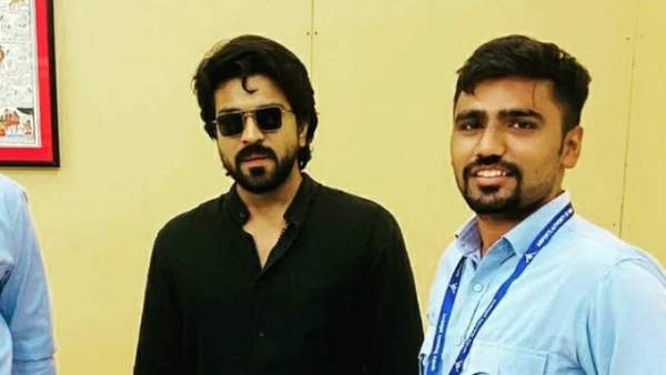 RC 15 సినిమాతో మోసం
