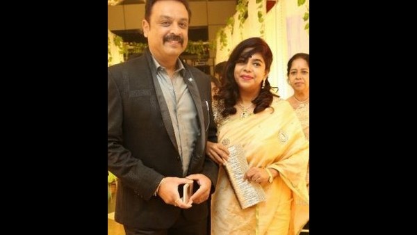 10 సంవత్సరాల నుంచి నరేష్తో