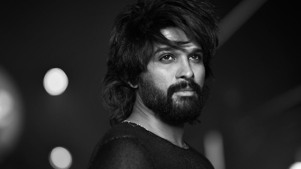 Allu arjun pushpa 2 latest look viral and shooting update Allu arjun pushpa 2 latest look viral and shooting update