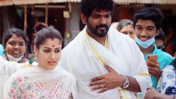 విఘ్నేష్తో నయన్ లవ్ ట్రాక్