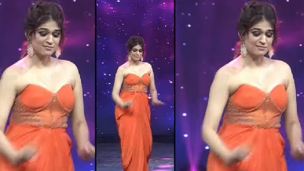 శ్రద్దా దాస్ డ్యాన్స్.. కిరణ్ గొడవ