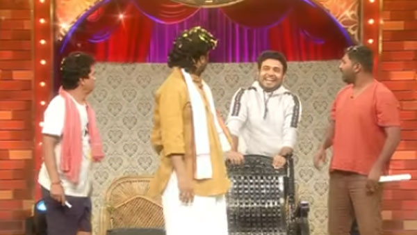 జబర్ధస్త్తో పాటు వాటికి దూరం