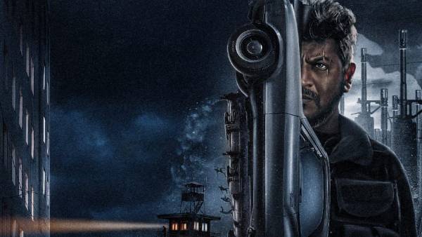 HBD Shiva Rajkumar: Ghost first look goes viral HBD Shiva Rajkumar: Ghost first look goes viral