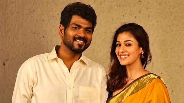 హనీమూన్లో జంట ఎంజాయ్