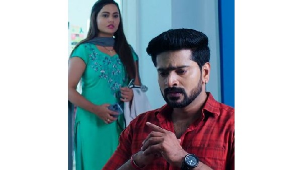 అభిని కలిసేందుకు ఒప్పుకుంది