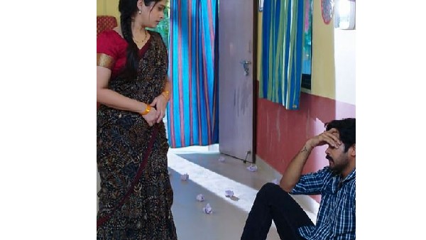 అభితో గొడవకు దిగిన అంకిత