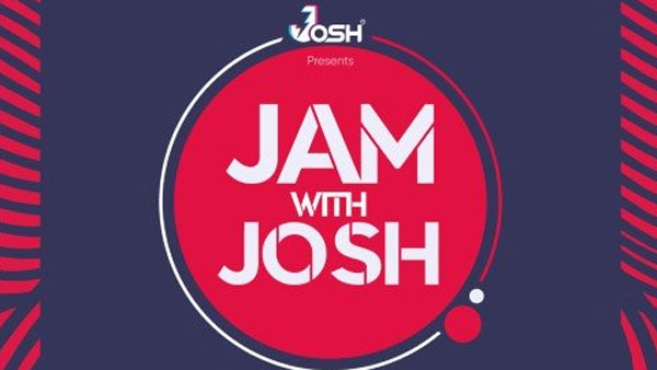 Josh apps Jam With Josh Virtual Music Concert on 29th July Josh apps Jam With Josh Virtual Music Concert on 29th July