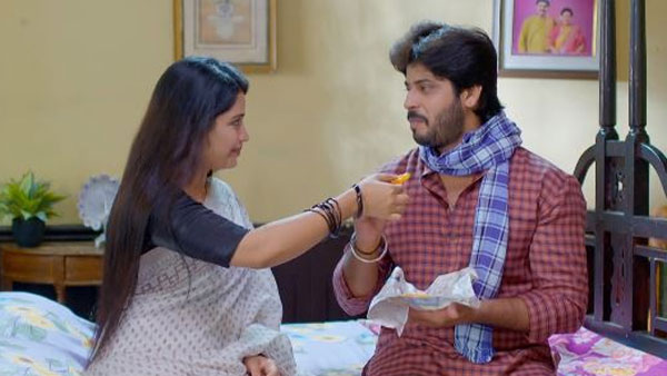 అత్తగారికి నిజం చెప్పిన మల్లిక