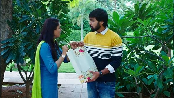 నీవంటే నాకు ప్రేమ