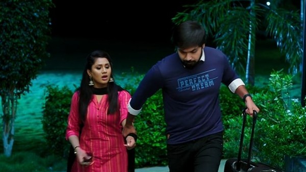 హిమపై కోపమా? నాపై ప్రేమనా?