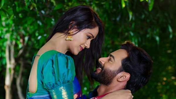హిమతో ప్రేమ్ రొమాటిక్గా