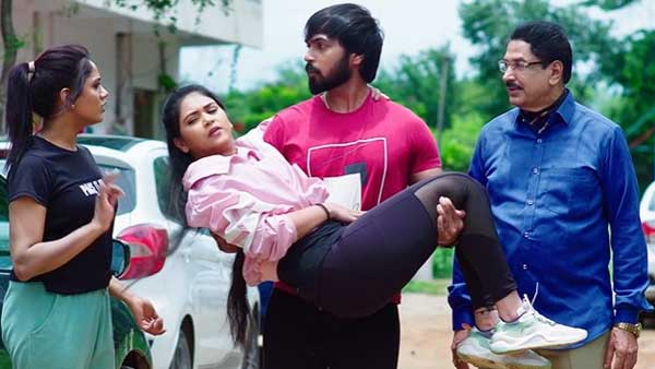 Twist in Karthika Deepam todays episode: love track between Shourya and Nirupam Twist in Karthika Deepam todays episode: love track between Shourya and Nirupam
