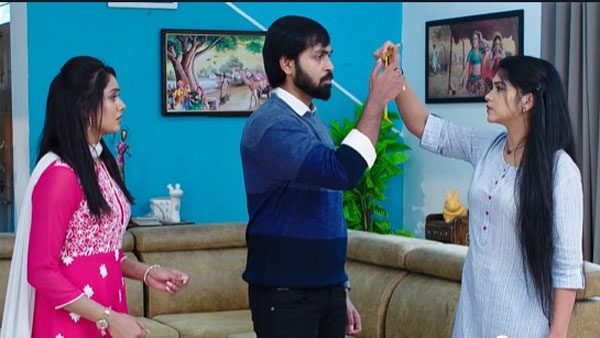 నంగనాచి మాటలు వద్దు హిమ