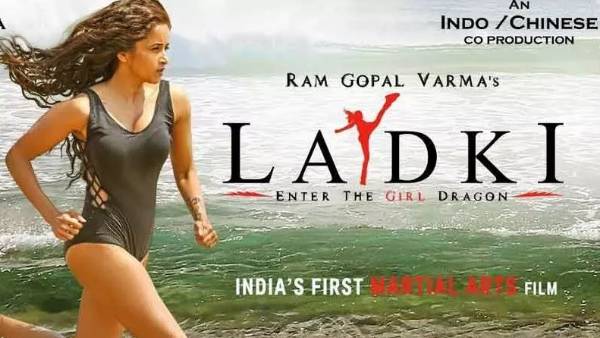 Hyderabad City Civil court stays Ram Gopal Varmas Ladki movie Hyderabad City Civil court stays Ram Gopal Varmas Ladki movie