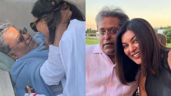 Sushmita Sen: ఐపీఎల్ ఆర్థిక నేరస్తుడితో డేటింగ్.. పెళ్లి కాలేదు కానీ ఫుల్ హ్యాపీ అంటూ..