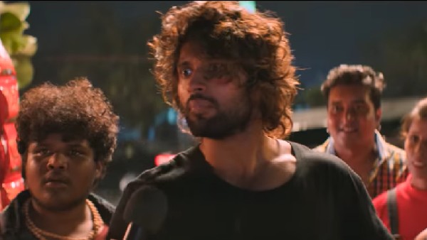 Liger Movie Waat Laga Denge Song Released Liger Movie Waat Laga Denge Song Released