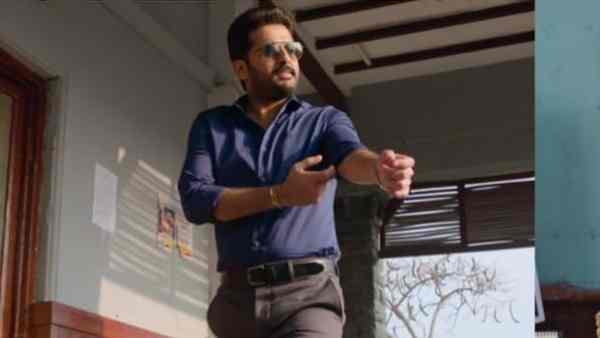 కలెక్టర్ సిద్దార్థ్ రెడ్డిగా నితిన్