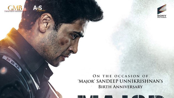 మేజర్గా ఎంట్రీ ఇచ్చిన అడివి శేష్