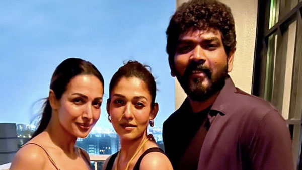 మలైకా అరోరాతో ఫొటో వైరల్