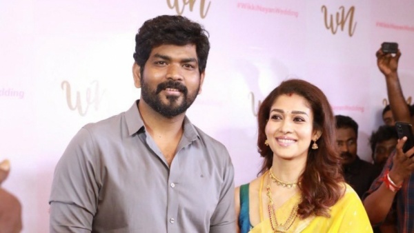 రొమాంటిక్ పిక్ వదిలిన విక్కీ