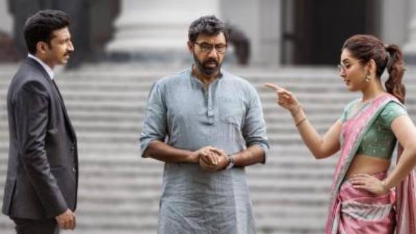 పక్కా కమర్షియల్గా వచ్చేశాడు