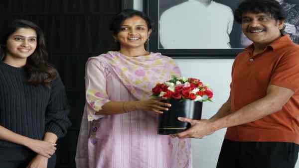 అద్బుతమైన భావోద్వేగాలతో