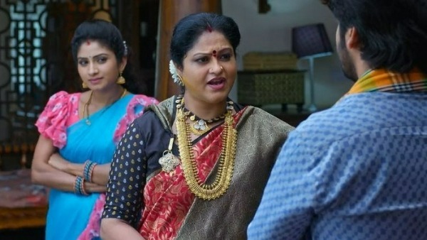 అమ్మా అని పిలవద్దు