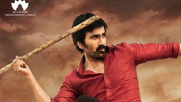 రవితేజకు పాన్ ఇండియా క్రేజ్
