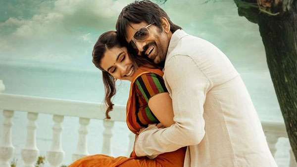 రామారావుగా డ్యూటీలోకి రవితేజ