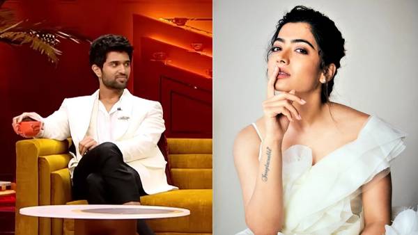 కాఫీ విత్ కరణ్ షోలో