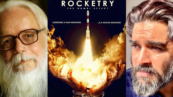 Madhavan Rocketry The Nambi Effect movie OTT release date Madhavan Rocketry The Nambi Effect movie OTT release date