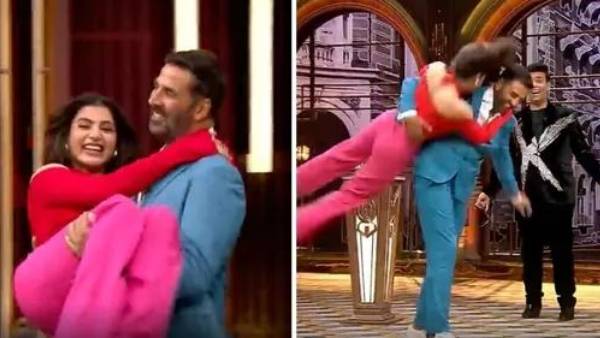 స్టేజ్ పైనే