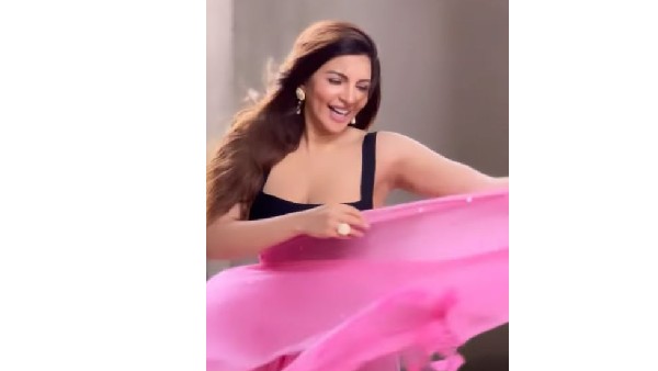 ఘాటు వీడియోను వదిలింది