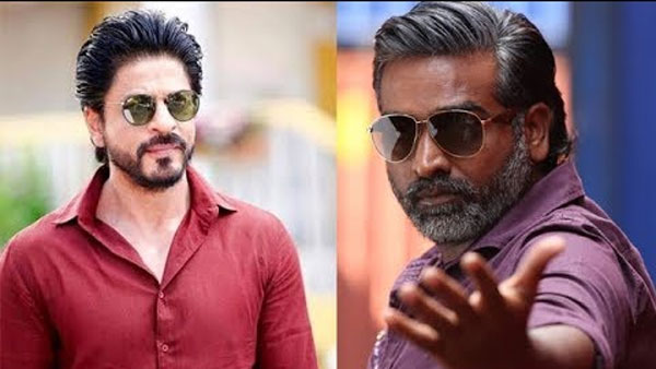 Vijay Sethupathi to made bollywood entry with Shah Rukh Khans Jawan Vijay Sethupathi to made bollywood entry with Shah Rukh Khans Jawan