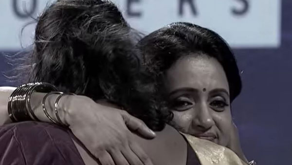 సుమ కన్నీరు.. నాకే పుట్టాలని