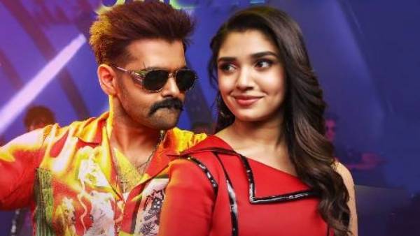 ది వారియర్ బిజినెస్ వివరాలివే