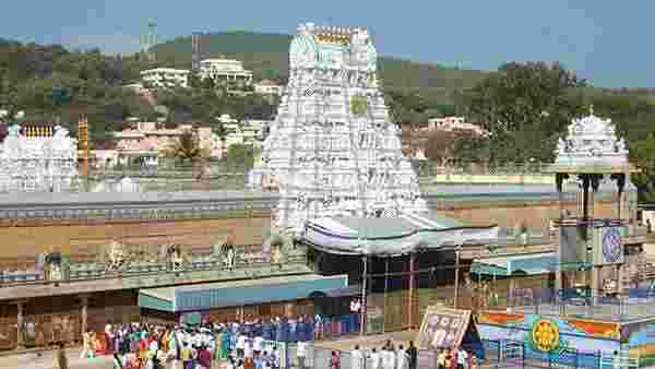 తిరుపతిని సర్వనాశనం చేశారు
