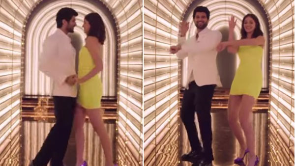 విజయ్ బోల్డ్ గా