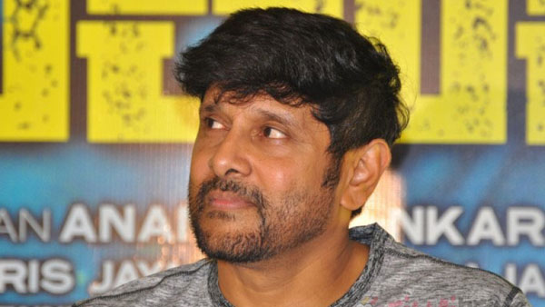 విక్రమ్ సార్ విశ్రాంతి తీసుకోవాలి