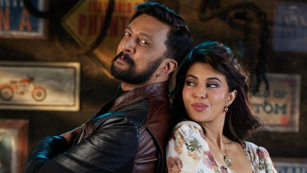విక్రాంత్ రోణగా ఎంటరైన సుదీప్