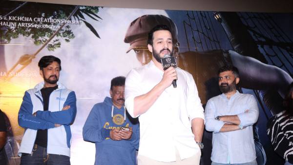 విక్రాంత్ రోణను తెలుగు ప్రేక్షకుల ఆదరించాలి