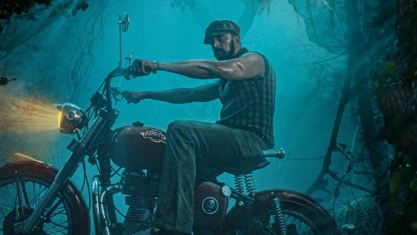 విక్రాంత్ రోణగా వచ్చిన సుదీప్