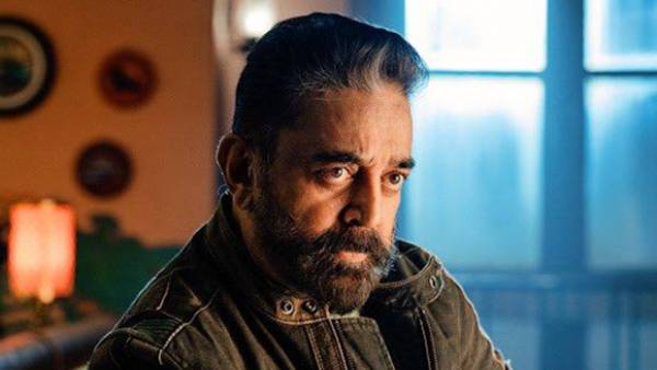 విక్రమ్గా కమల్ హాసన్ అరాచకం