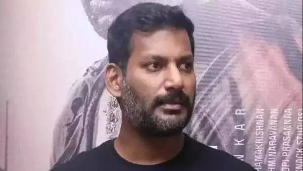 విశాల్ హార్డ్ వర్క్