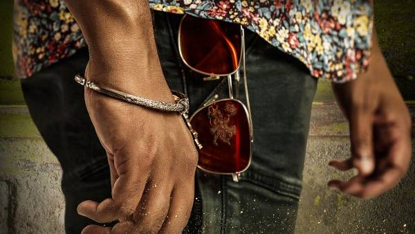Vishnu Manchu Ginnas Ginna Pre look goes viral Vishnu Manchu Ginnas Ginna Pre look goes viral