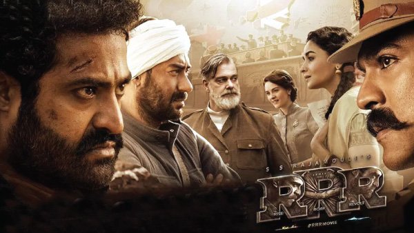 RRR Movie Now Streaming on Disney Plus Hotstar RRR Movie Now Streaming on Disney Plus Hotstar