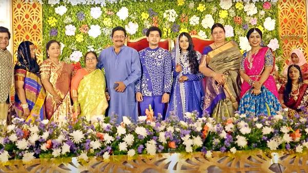 హాజరైన బ్రహ్మానందం..