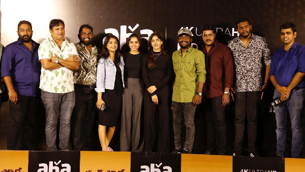 AHA OTT Launches AHA gold for better user experience with 4K and HD quality AHA OTT Launches AHA gold for better user experience with 4K and HD quality
